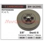 Kettensägenkupplungsglocke Ritzel T. LAMBORGHINI PC41TL 042991