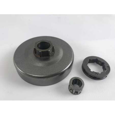 Clutch bell pinion ZM6010 ZOMAX chainsaw 029671 | NewgardenParts.com
