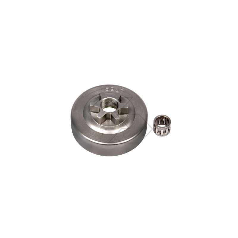 Pignone campana frizione per motosega OLEOMAC 233 234 240 241 244 340 355