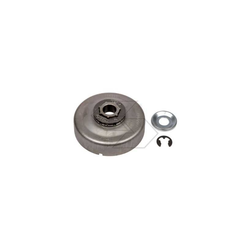 Pignon d'embrayage pour tronçonneuse STIHL 024 026 compatible MS260 Pignon d'embrayage pour tronçonneuse STIHL 024 026 compatible MS260
