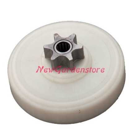 Pignone campana OLEOMAC elettrosega E140F E160F 380103 11500096 | NewgardenParts.com
