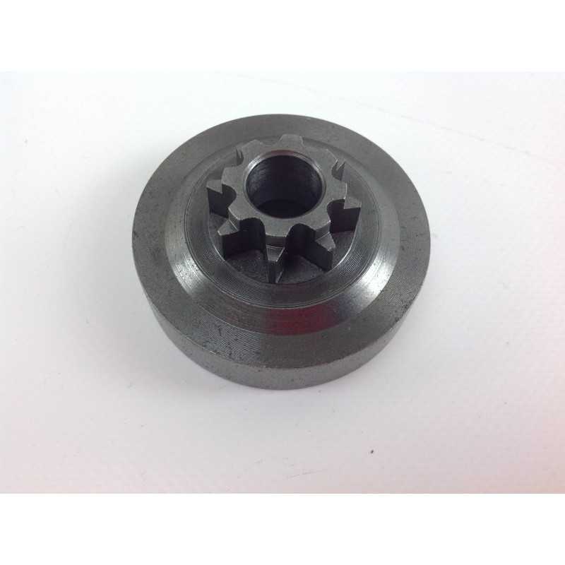 CINA chainsaw engine sprocket ZM 2500 PN 2500 1/4' teeth 8 038824