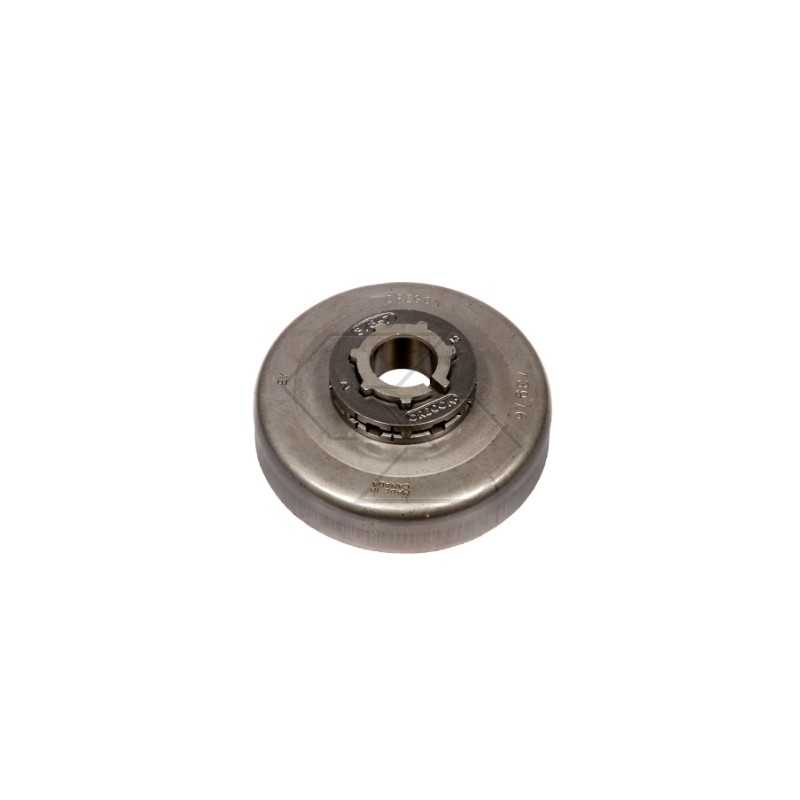 Pignone con anello autoallineante passo 3/8' 7 denti per motosega OLEOMAC 251