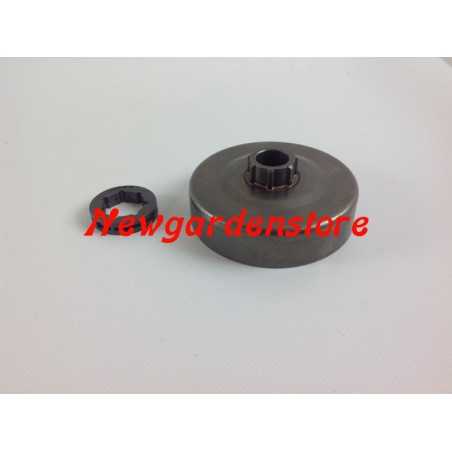 Pignon avec couronne dentée, compatible tronçonneuse STIHL MS660 066 1122-160-2900 | NewgardenParts.com