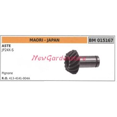 MAORI Bürstenmäher Kegelradpaar Ritzel 015167 | NewgardenParts.com