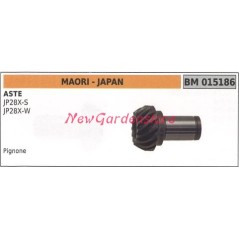 Pignone coppia conica MAORI decespugliatore 015186 | NewgardenParts.com
