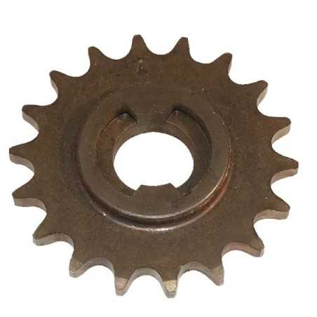 Piñón dentado 18 dientes ORIGINAL PEERLESS transmisión tractor de césped | NewgardenParts.com