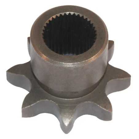 Piñón dentado 8 dientes ORIGINAL PEERLESS transmisión tractor P786114 | NewgardenParts.com
