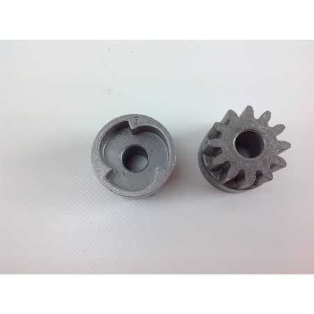 Rechtes Mäherradritzel ORIGINAL STIGA CASTELGARDEN 148SP - 510BT | NewgardenParts.com