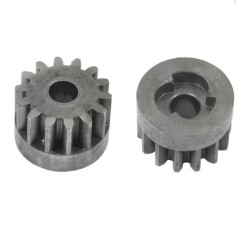 Pignone destro ruota tagliaerba rasaerba diametro 40 mm altezza 28 mm Oleomac | NewgardenParts.com