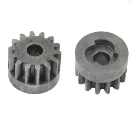 Rechtes Ritzel für Rasenmäher Durchmesser 40 mm Höhe 28 mm Oleomac | NewgardenParts.com