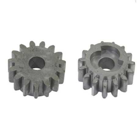 Rasenmäherrad rechts Ritzel Durchmesser 42 mm Höhe 21 mm EMAK | NewgardenParts.com