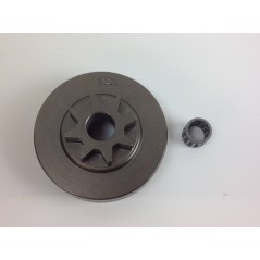 Ritzel DOLMAR Kettensägenmotor 152 153 166 .404' Zähne 7 010526 | NewgardenParts.com