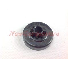 ECHO chainsaw engine sprocket CS 280 1/4" teeth 8 001984 | NewgardenParts.com
