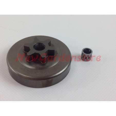 Pignone ECHO motore motosega CS 280 290 300 2800 2900 3/8' denti 6 - 27999W