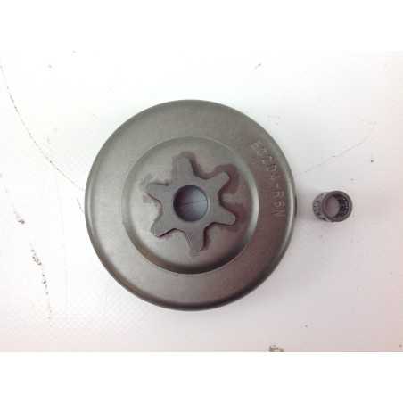 Pignone ECHO motore motosega CS 301 302 315 330 351 360 3/8' denti 6 004314 28000W | NewgardenParts.com