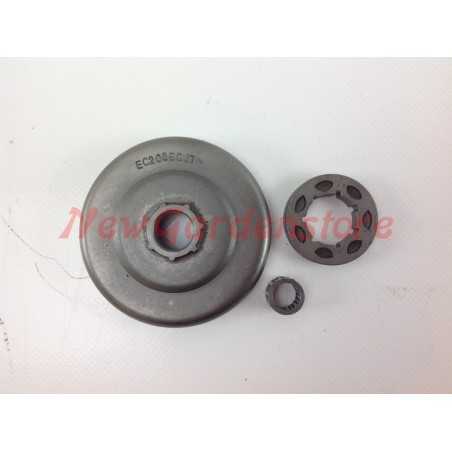 Pignone ECHO motore motosega CS 400 440 900 3600 3700 4100 3/8' denti 6 002682 | NewgardenParts.com