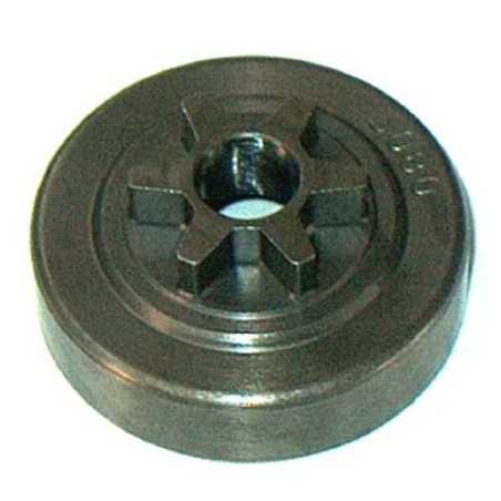 ECHO sprocket for chainsaw CS2600 CS2600ES CS260T 54.230.0875 3/8 6 teeth | NewgardenParts.com