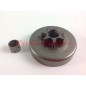 Pignone frizione campana motosega gabbia Oleomac 941 944 950 EFCO 141 151 162