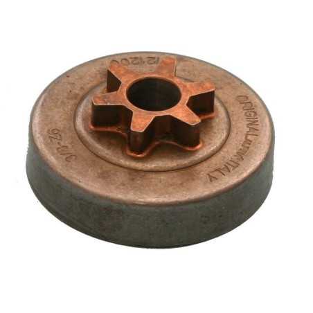 GGP 330 438 chainsaw clutch pinion diameter 60 mm 656020 | NewgardenParts.com