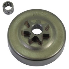 Kettensägenkupplung Ritzel 024 026 DOPO S7NX25809074 MS260 270 | NewgardenParts.com