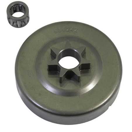Pignon d'embrayage de tronçonneuse 44 046 MS440 MS441 MS460 MS361 MS341 STIHL 656242 | NewgardenParts.com