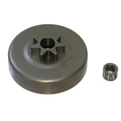 Pignon d'embrayage tronçonneuse 64 066 MS360 MS660 STIHL 656112 | NewgardenParts.com