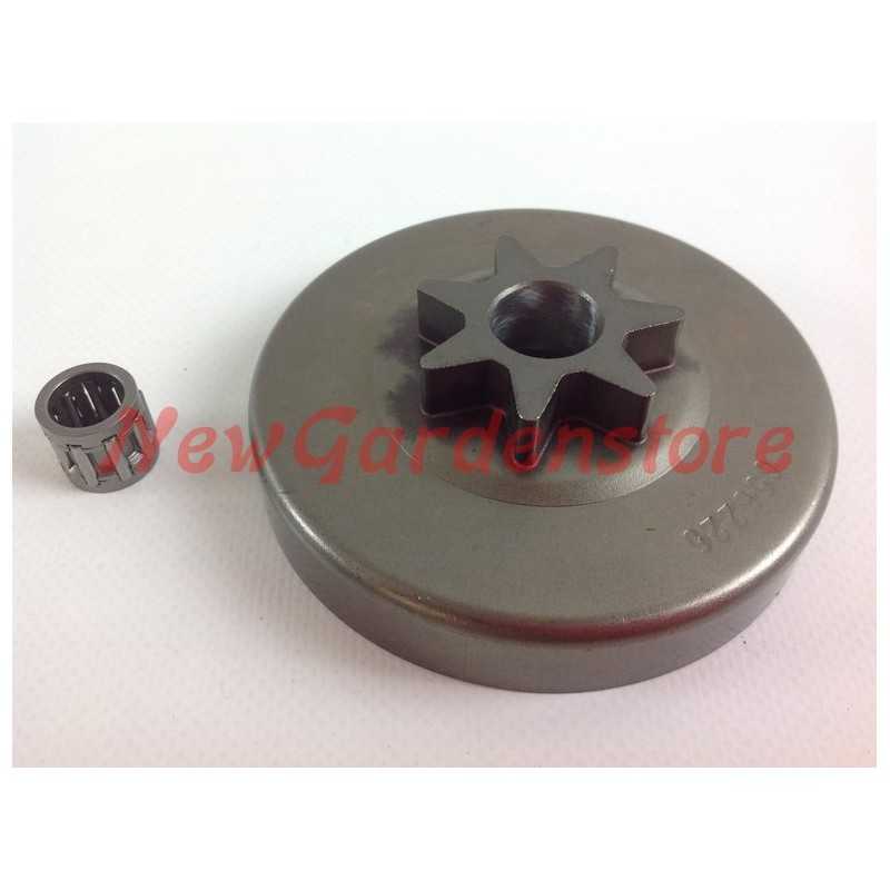 Chainsaw clutch pinion with cage ECHO CS451 CS452 CS500 CS510 CS550 CS610