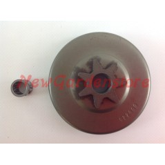 Pignon d'embrayage de tronçonneuse avec cage ECHO CS451 CS452 CS500 CS510 CS550 CS610 | NewgardenParts.com