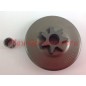 Chainsaw clutch pinion with cage ECHO CS451 CS452 CS500 CS510 CS550 CS610