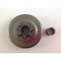 Chainsaw clutch pinion with cage PARTNER 460 656068
