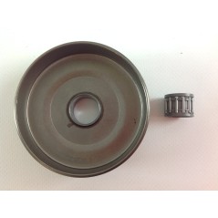 Kettensägenkupplungsritzel mit Käfig PARTNER 460 656068 | NewgardenParts.com