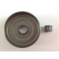 Chainsaw clutch pinion with cage PARTNER 460 656068