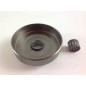 Chainsaw clutch pinion with cage PARTNER 460 656068