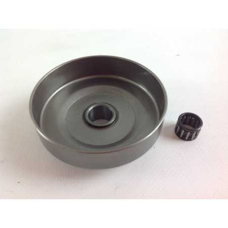 POULAN chainsaw clutch pinion with cage 210 221 1950 2055 2175 2450 | NewgardenParts.com