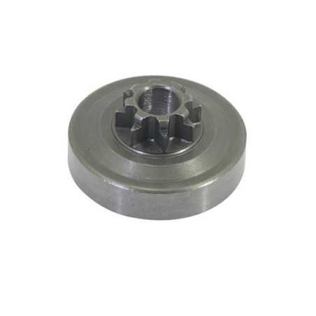 Chainsaw clutch pinion with pump engagement GGP PR270 CJ300 CJ305 | NewgardenParts.com