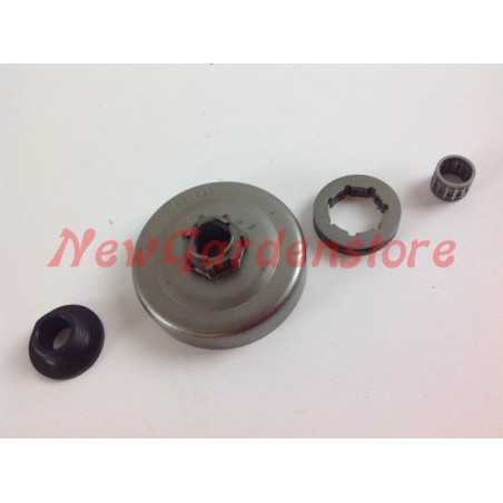 Pignone frizione motosega EMAK OLEOMAC 956 962 965HD EFCO 165HD 162 156 | NewgardenParts.com