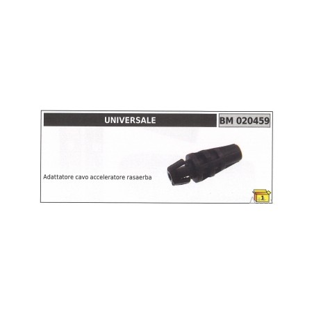 Adattatore cavo acceleratore rasaerba UNIVERSALE codice 020459 | NewgardenParts.com