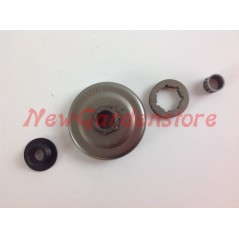 EMAK OLEOMAC chainsaw clutch pinion 956 962 965HD EFCO 165HD 162 156 | NewgardenParts.com