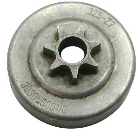 Embrayage pignon tronçonneuse GGP P440 P480 ALPINA STIGA CASTELGARDEN | NewgardenParts.com