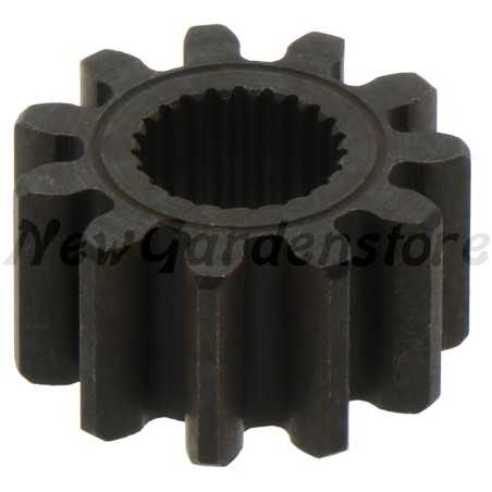 Lenkung Ritzel Rasentraktor kompatibel MTD 25271570 717-04943 | NewgardenParts.com