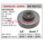 Pignone HOMELITE motore motosega 150AO 350HG EZ EZ250 3/8' denti 7 001712