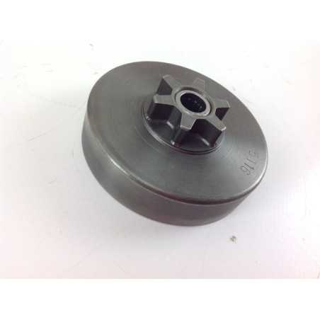 HOMELITE chainsaw engine sprocket 240 245 3/8' teeth 6 007434
