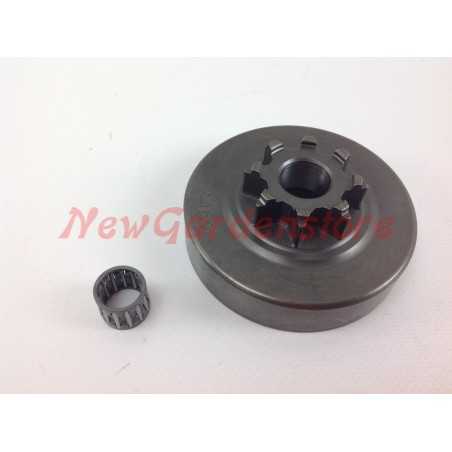HOMELITE chainsaw engine sprocket 290 340 .325' teeth 8 005916 | NewgardenParts.com