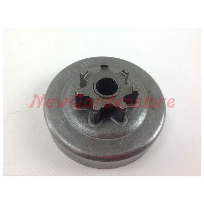 HOMELITE Kettensägenmotor Ritzel 290 340 3/8' Zähne 7 001781