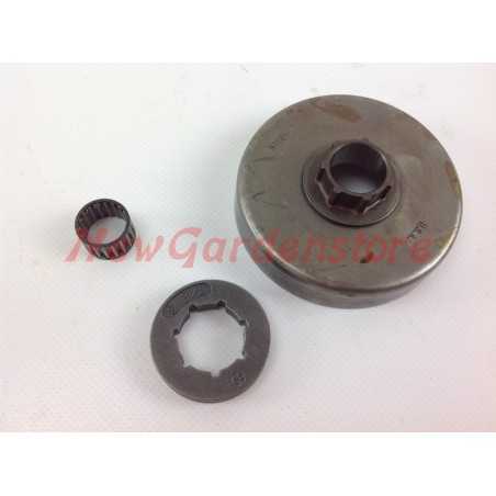 Piñón HOMELITE para motor motosierra 450 550 SXL AUTO 3/8' dientes 7 001711 | NewgardenParts.com