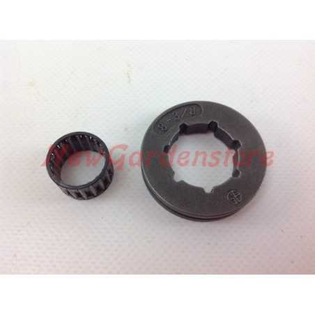 HOMELITE sprocket for chainsaw engine 450 550 SXL AUTO 3/8' teeth 7 001711