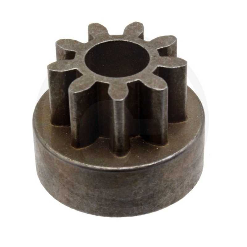 Pignon d'entraînement de tondeuse à gazon ORIGINAL AS-MOTOR 822E03125 G06125010