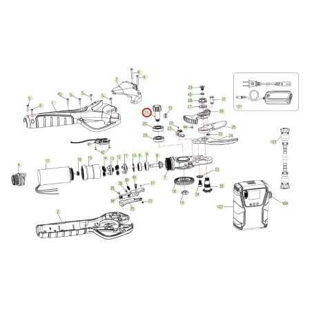 ORIGINAL ACTIVE Messerritzel Scherenmodelle tigercut 35 - 40 025490 | NewgardenParts.com