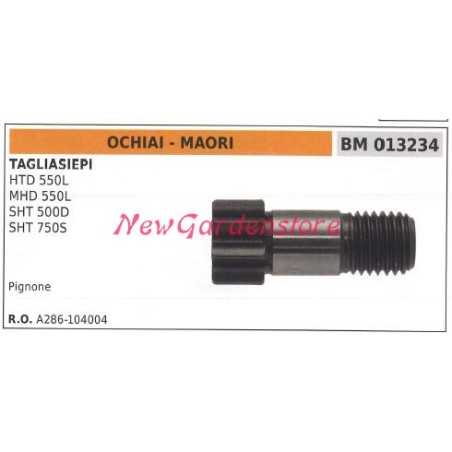 Pignone MAORI tagliasiepe HTD 550L 013234 | NewgardenParts.com